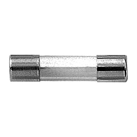 Eaton Bussmann Glass Fuse, GMA Series, Fast-Acting, 3A, 250V AC, 100A at 250V AC, 10kA at 125V AC BP/GMA-3A